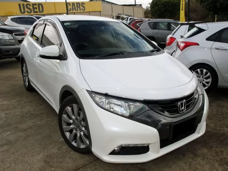 Used Honda Civic For Sale in Doha #5958 - 1  image 